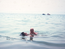 MT 76 swimming